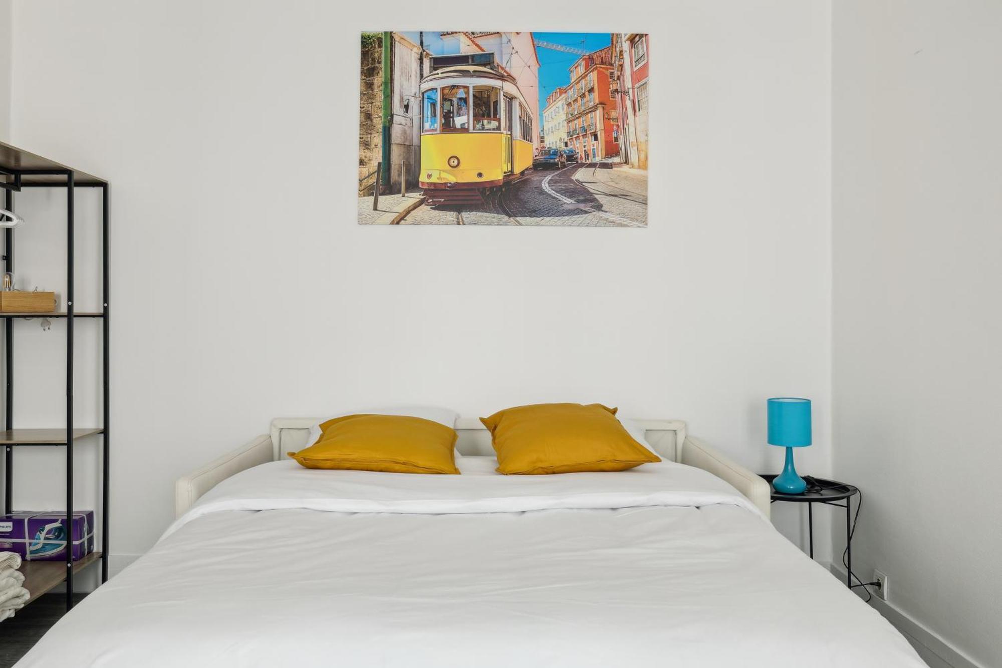 Chic And Comfortable Apart In Paris Apartment Exterior photo